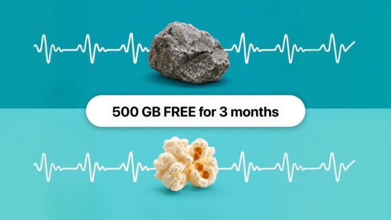pCloud Music Day 2026 限時免費領 500 GB 雲端空間，三個月使用教學