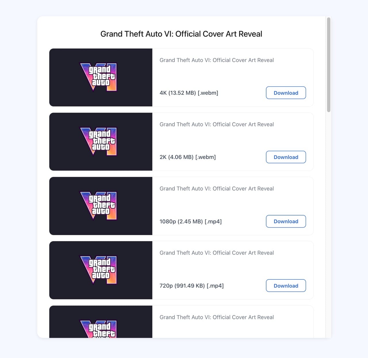 Seekin 免費線上影片下載工具，支援 YouTube 4K、TikTok、Instagram 等 12 個平台