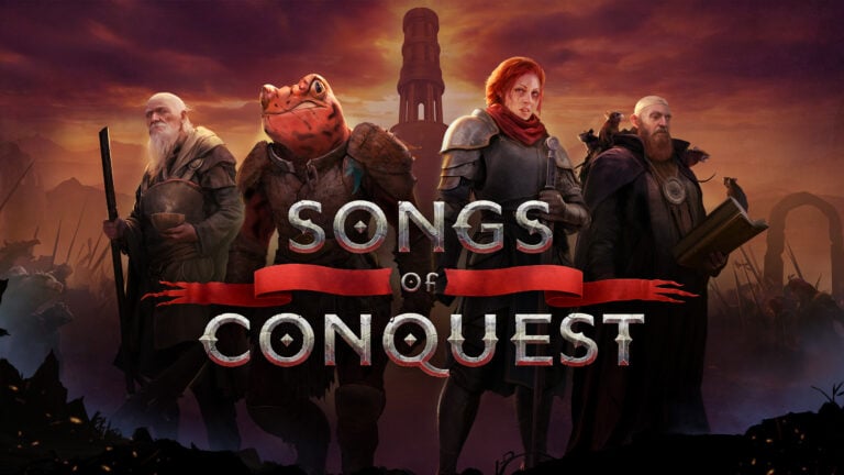 Epic Games 限免《征服之歌 Songs of Conquest》PC、Mac 版免費下載