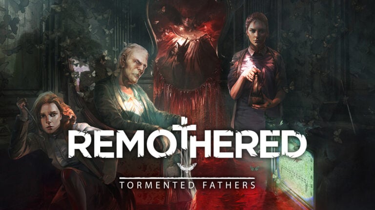 Steam 限免下載：《父礙 Remothered: Tormented Fathers》經典生存恐怖遊戲