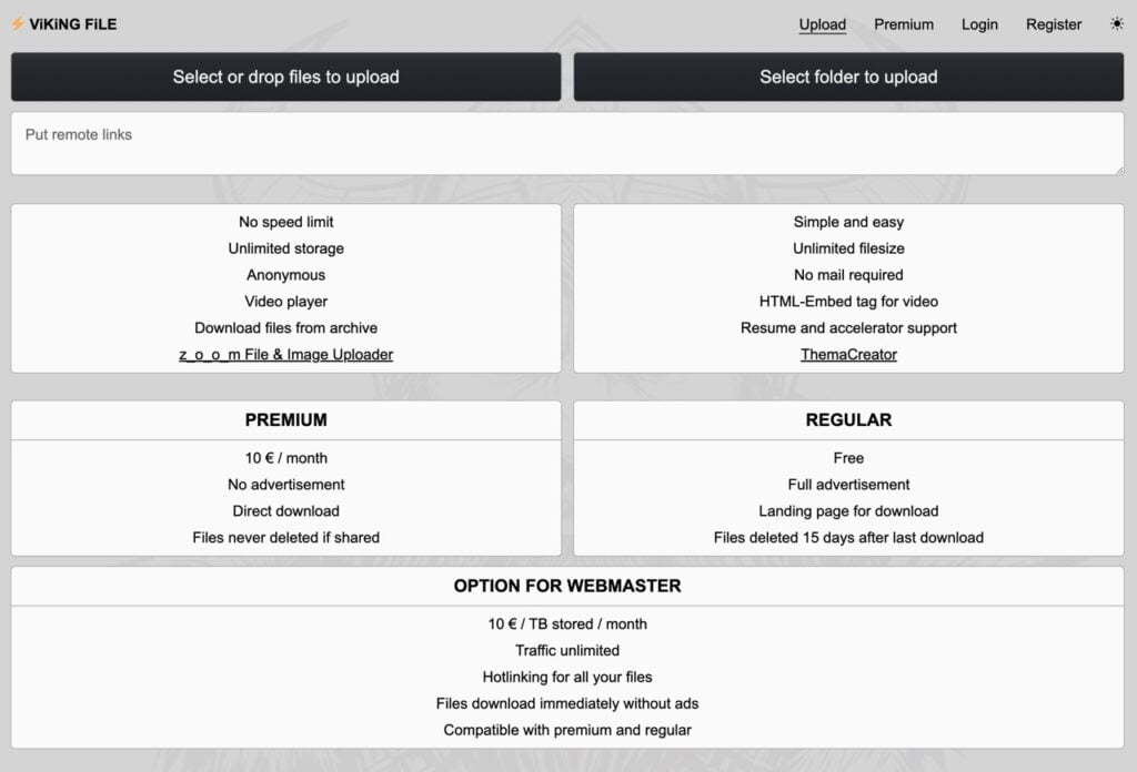 SendSpace – 免費資源網