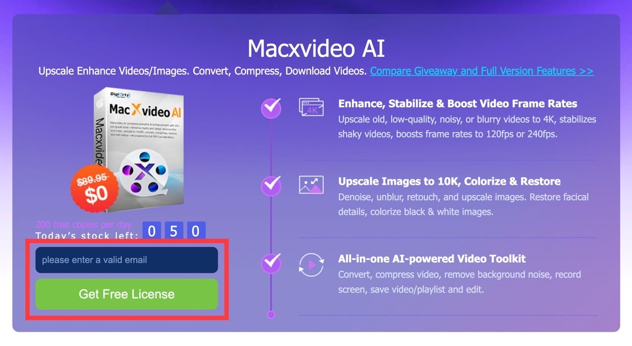 AI 畫質提升與轉檔工具：Winxvideo AI 與 Macxvideo AI 限免下載教學