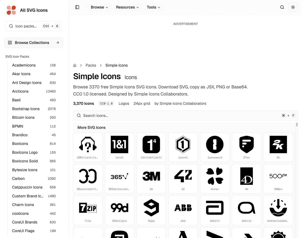 all-svg-icons-5.jpg All SVG Icons 整合 28 萬個免費 SVG 圖示,一站搜尋下載開源向量圖