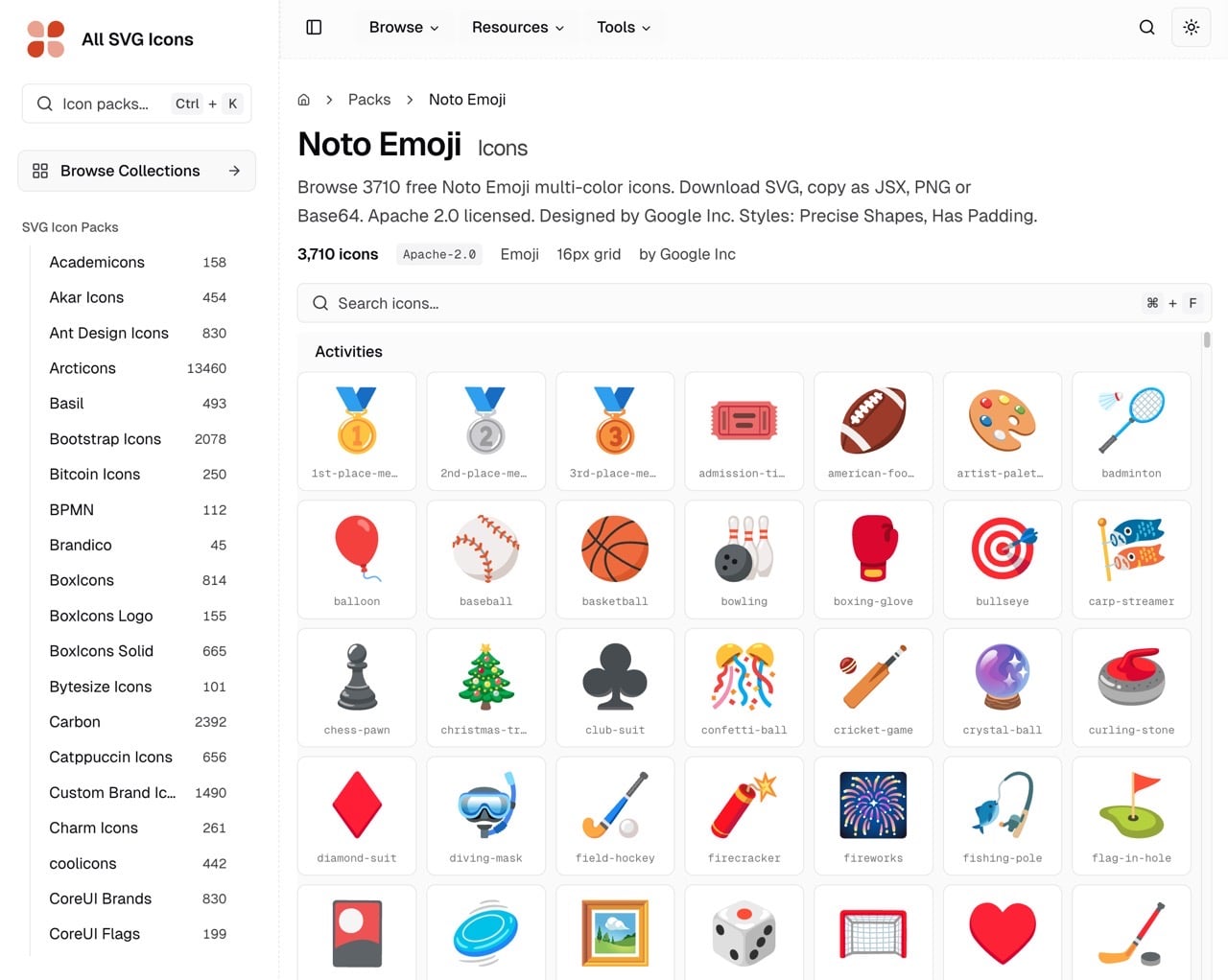 all-svg-icons-7.jpg All SVG Icons 整合 28 萬個免費 SVG 圖示,一站搜尋下載開源向量圖
