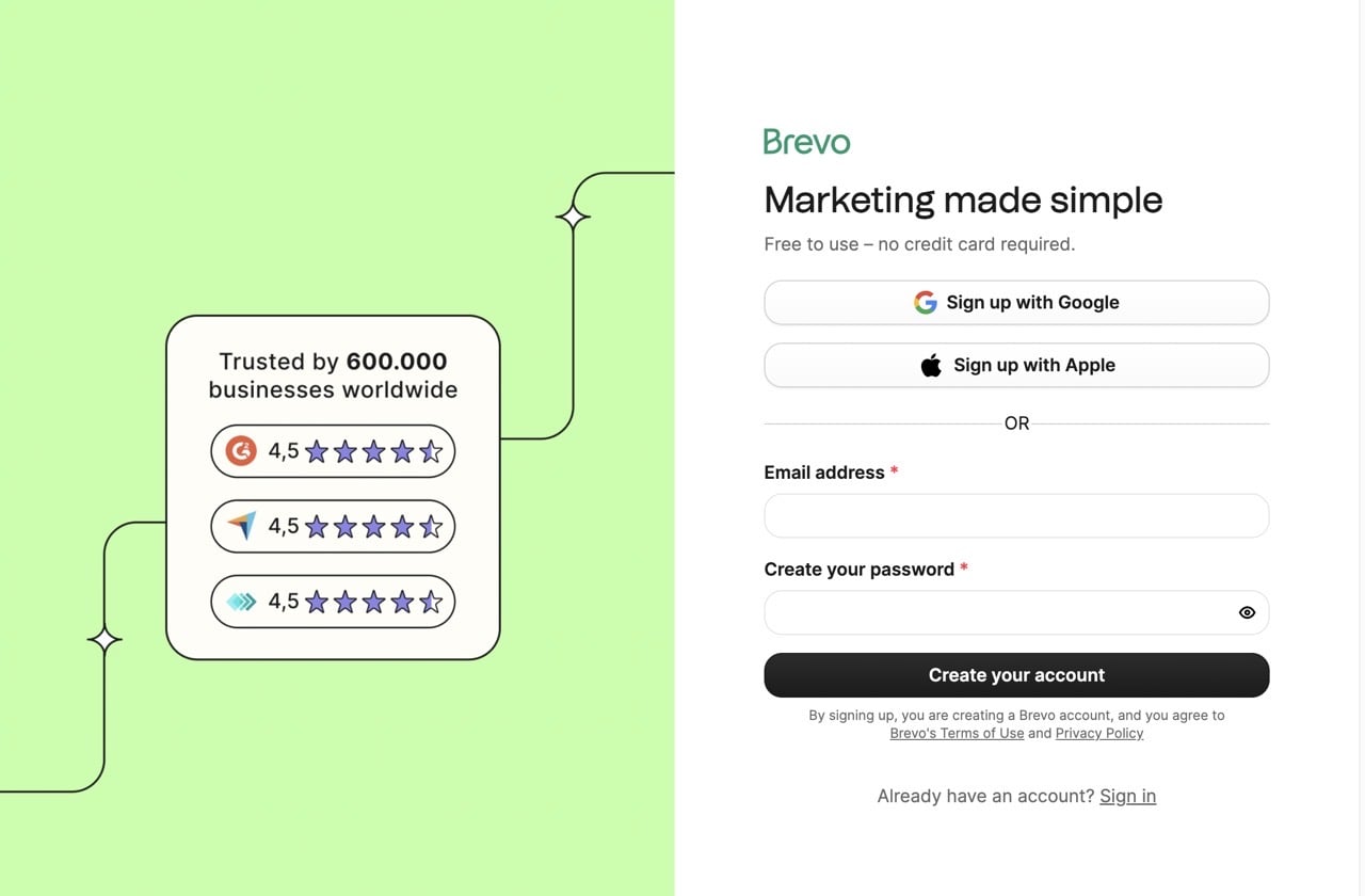 brevo-3.jpg Brevo 免費 SMTP 寄信服務,每天 300 封解決 WordPress 郵件寄不出去的問題