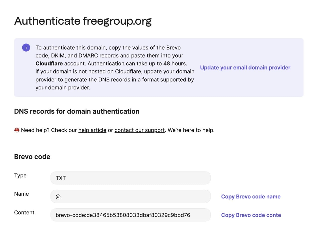brevo-7.jpg Brevo 免費 SMTP 寄信服務,每天 300 封解決 WordPress 郵件寄不出去的問題