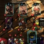 Epic Games 限時免費《Foretales》敘事卡牌冒險遊戲，用手牌決定世界結局