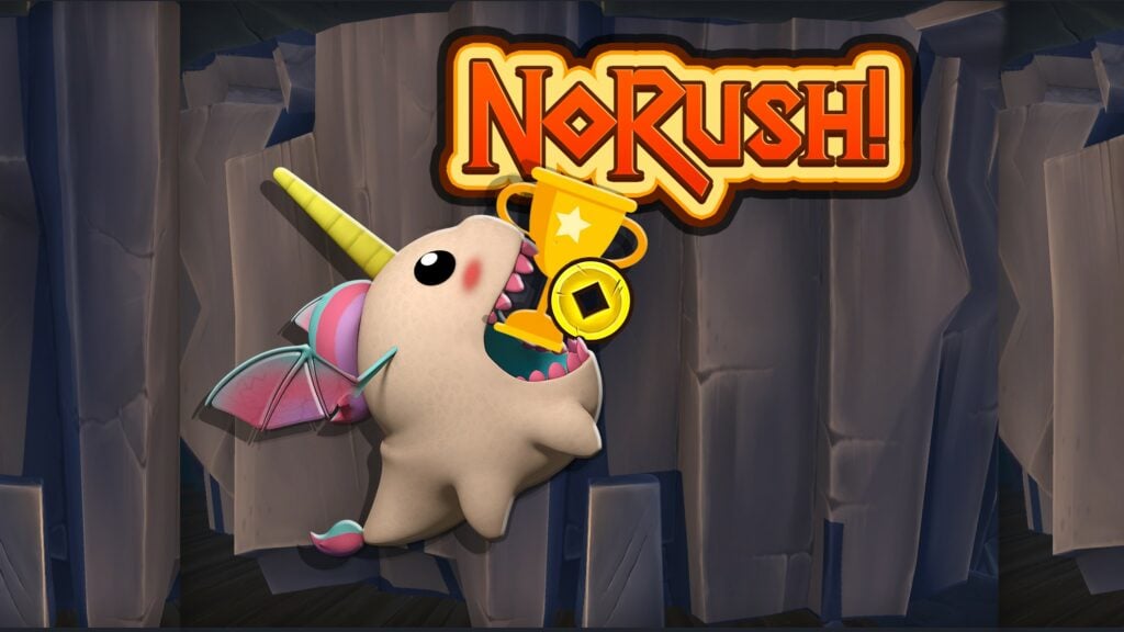 Epic Games 限時免費《NoRush! - Tower Edition》高難度爬塔跑酷遊戲,永久保留 1 Epic Games 限時免費《NoRush! - Tower Edition》高難度爬塔跑酷遊戲,永久保留