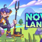 Epic Games 限時免費《Nova Lands》工廠自動化與島嶼探索沙盒遊戲，永久收藏