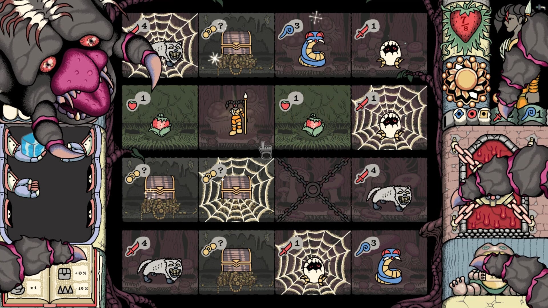 尋日之旅 Sol Cesto 限時免費!Epic 送出以機率為核心的戰術 Roguelite 地城遊戲 2 Sol Cesto 尋日之旅 Epic Games 限時免費活動主視覺