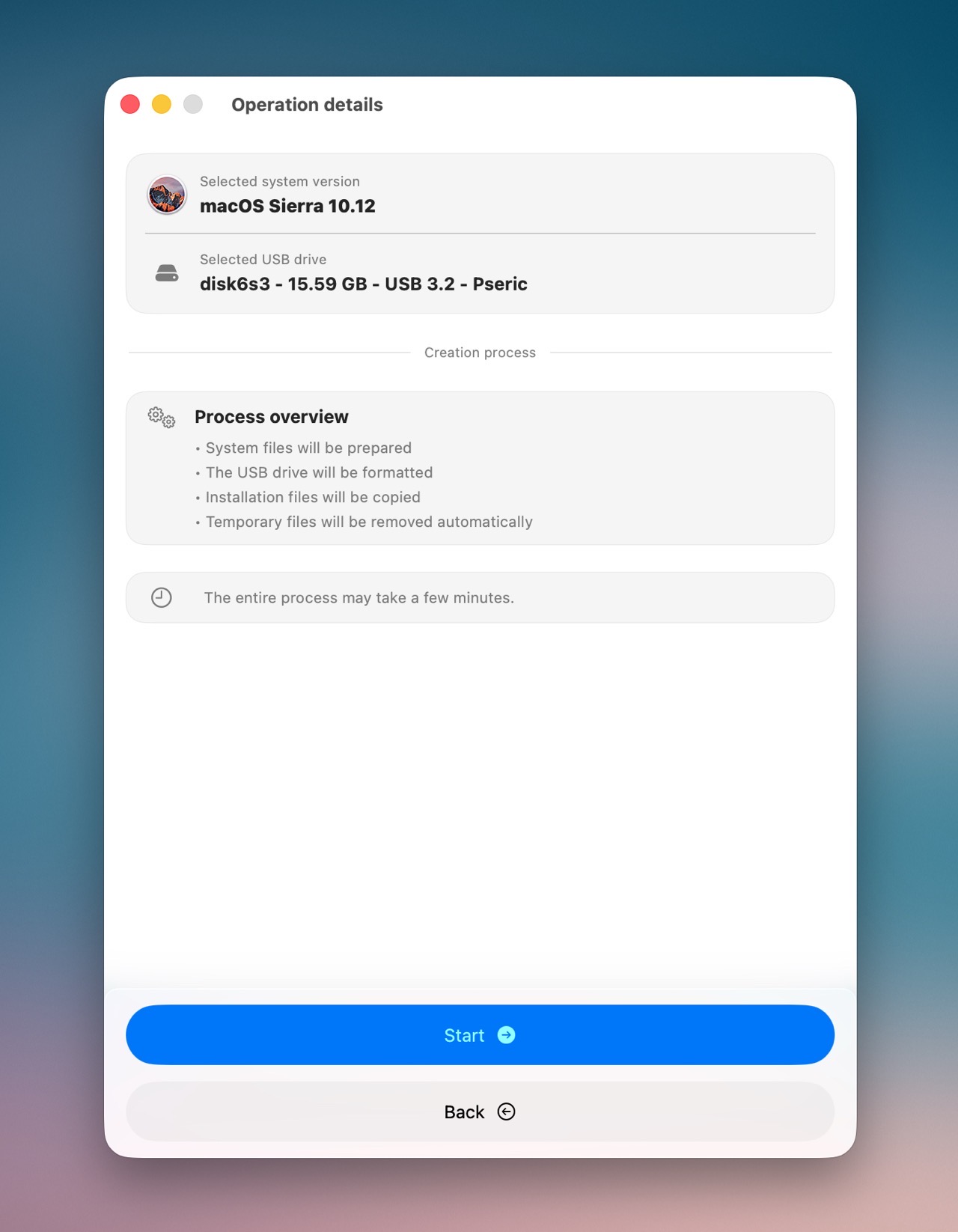 macUSB 免費 Mac 開機隨身碟製作工具，支援 macOS、Windows、Linux 一次搞定