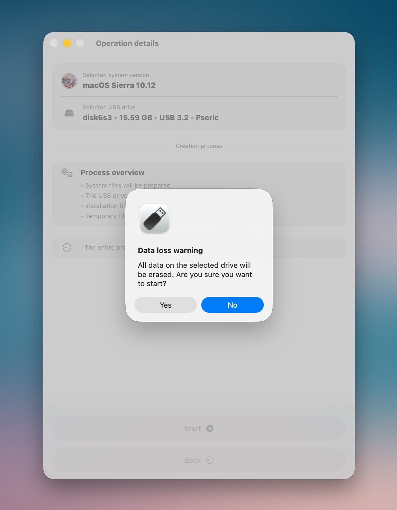 macUSB 免費 Mac 開機隨身碟製作工具，支援 macOS、Windows、Linux 一次搞定