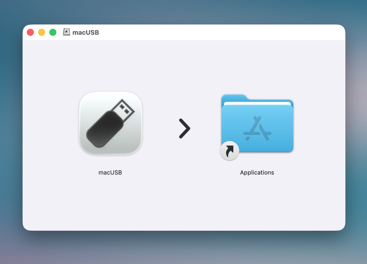 macUSB 免費 Mac 開機隨身碟製作工具，支援 macOS、Windows、Linux 一次搞定
