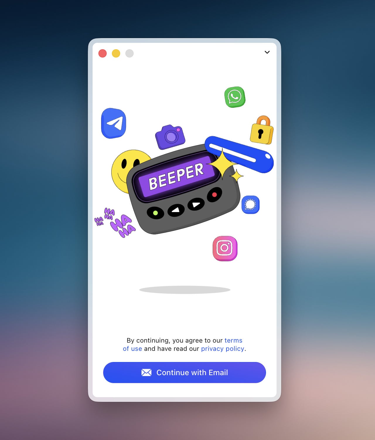 LINE、IG、Telegram 訊息整合到一個 App，Beeper 免費版實測