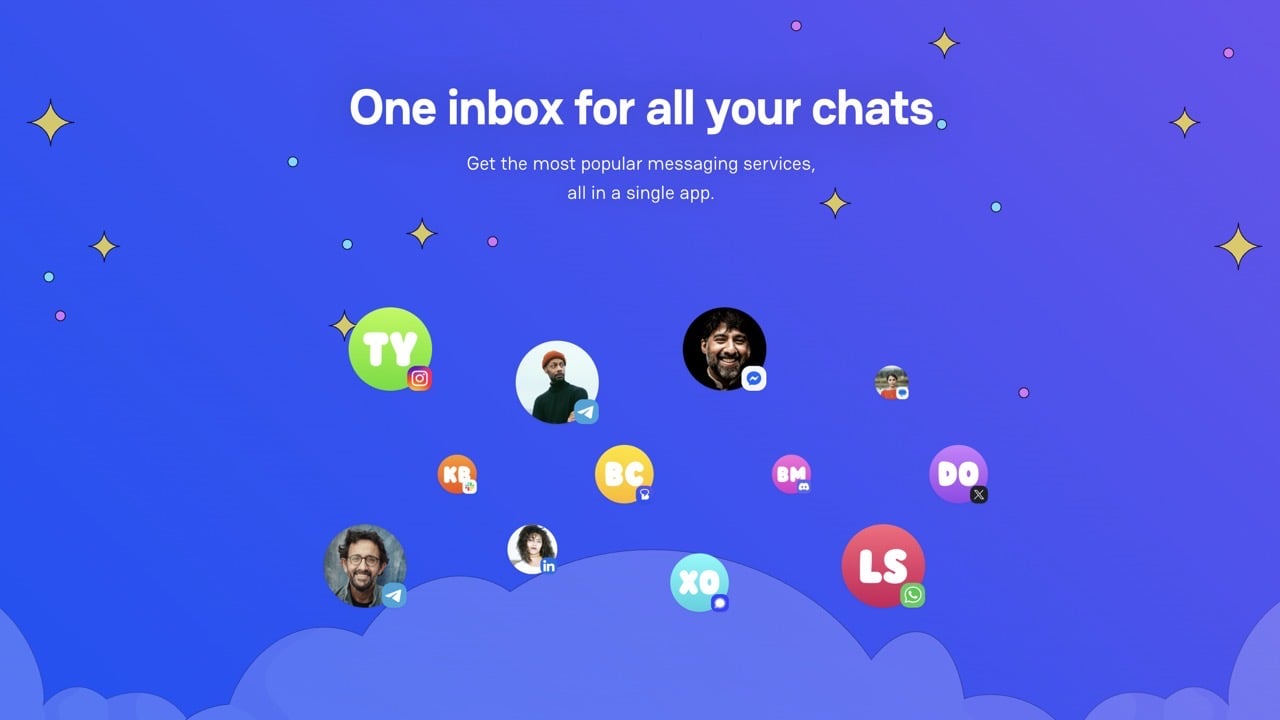 LINE、IG、Telegram 訊息整合到一個 App，Beeper 免費版實測