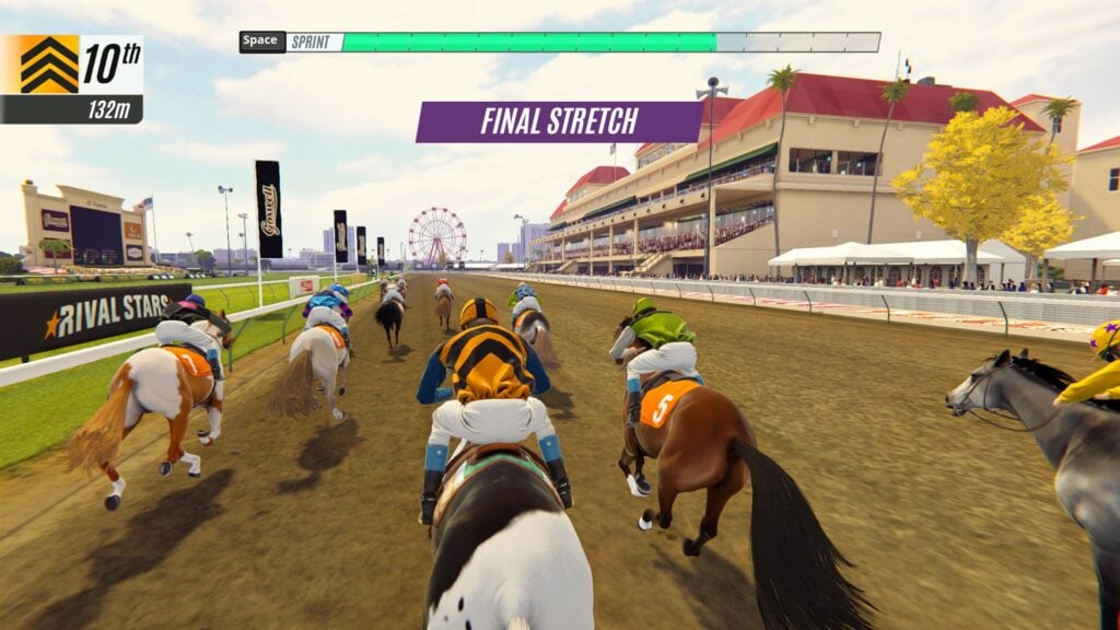 Epic 本週免費遊戲一次送兩款，太空生存《Breathedge》加賽馬養成《Rival Stars Horse Racing》限時免費