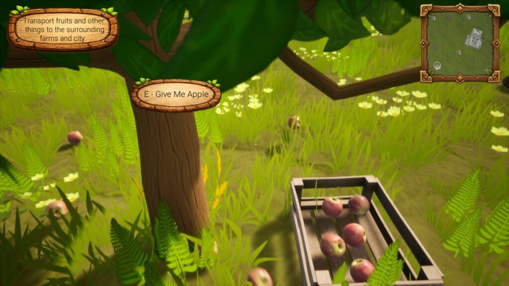Epic Games 限時免費領取《Grow & Go: Cozy Deliveries》田園送貨模擬遊戲，在鄉間過慢步調生活