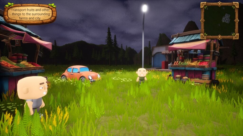Epic Games 限時免費領取《Grow & Go: Cozy Deliveries》田園送貨模擬遊戲，在鄉間過慢步調生活