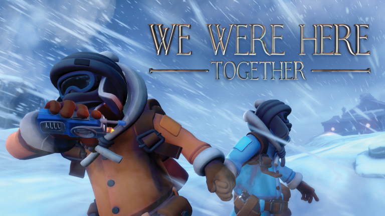 We Were Here Together 雙人合作解謎冒險遊戲限時免費（Epic Games 放送中）