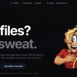 FileFactory Transfer 免費大檔傳輸服務，最高 5 GB 一次寄給 20 人