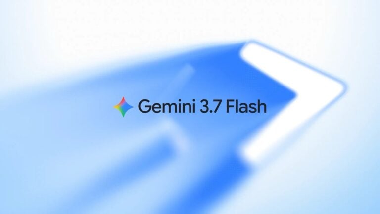 Gemini 3.7 Flash 登場!寫程式與 AI Agent 能力全面升級,價格再降 50% 2 Gemini 3.7 Flash 登場!寫程式與 AI Agent 能力全面升級,價格再降 50%