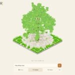 ICQR Magic Tree 免費 3D QR Code 產生器，把網址變成一棵會結出 QR 碼的立體樹
