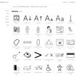 Koboyo Icons 免費手繪風格圖示庫，90,000 個 SVG 可商用免標示出處