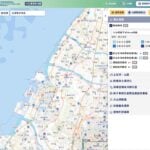 淹水潛勢查詢，輸入地址看住家會不會淹水（3D 災害潛勢地圖）