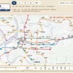 軌島 RailIsland：台灣鐵道即時動態地圖，看台鐵高鐵捷運此刻跑到哪