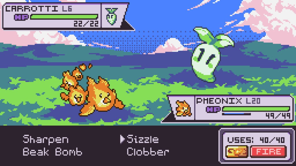 《Dokimon Quest》Steam 限時免費！寶可夢風格像素怪物收集 RPG 限時領取永久保存