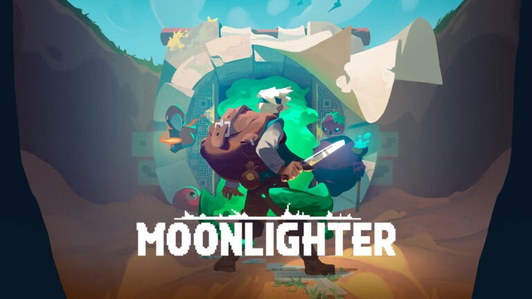 Steam 限時免費《夜勤人》Moonlighter 領取教學，白天顧店、晚上下地城，8/10 前永久保留