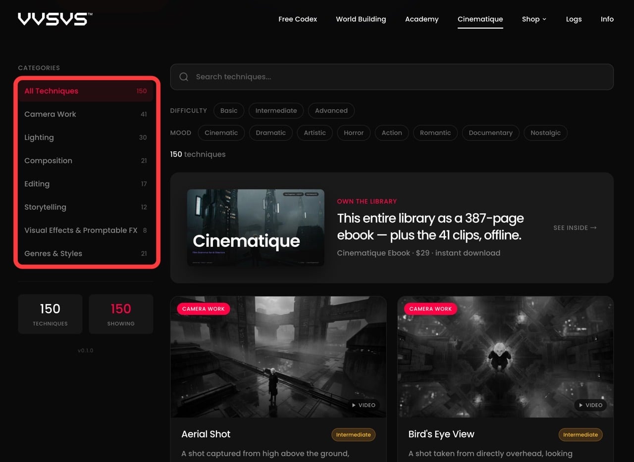 Cinematique vvsvs 2.