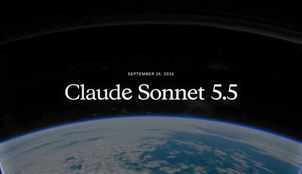 Claude Sonnet 5.5 登場!速度快 30% 以上、價格與 Sonnet 5 相同,寫程式表現逼近 Opus 5.5 1 Claude Sonnet 5.5 登場!速度快 30% 以上、價格與 Sonnet 5 相同,寫程式表現逼近 Opus 5.5