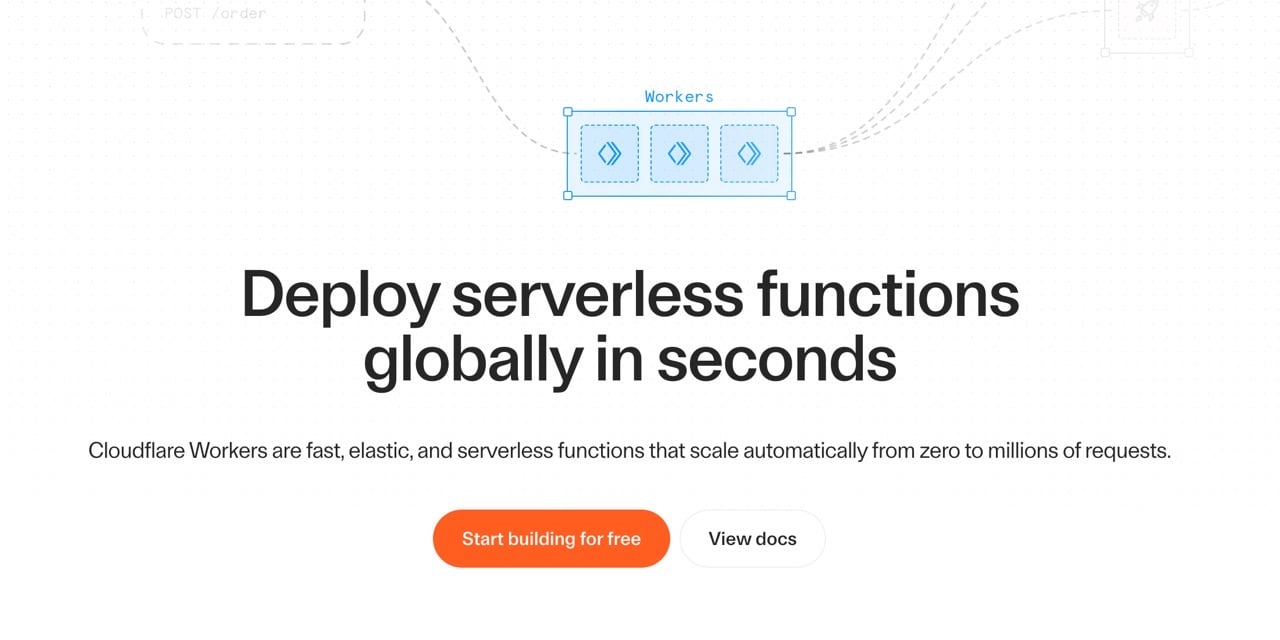 Cloudflare Workers 放寬容量限制！免費與付費方案一律 64 MiB，部署大型框架不再卡關
