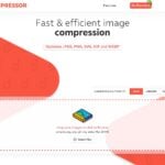 Compressor.io 免費線上圖片壓縮工具，支援 JPEG／PNG／SVG／GIF／WebP 五種格式一鍵壓縮