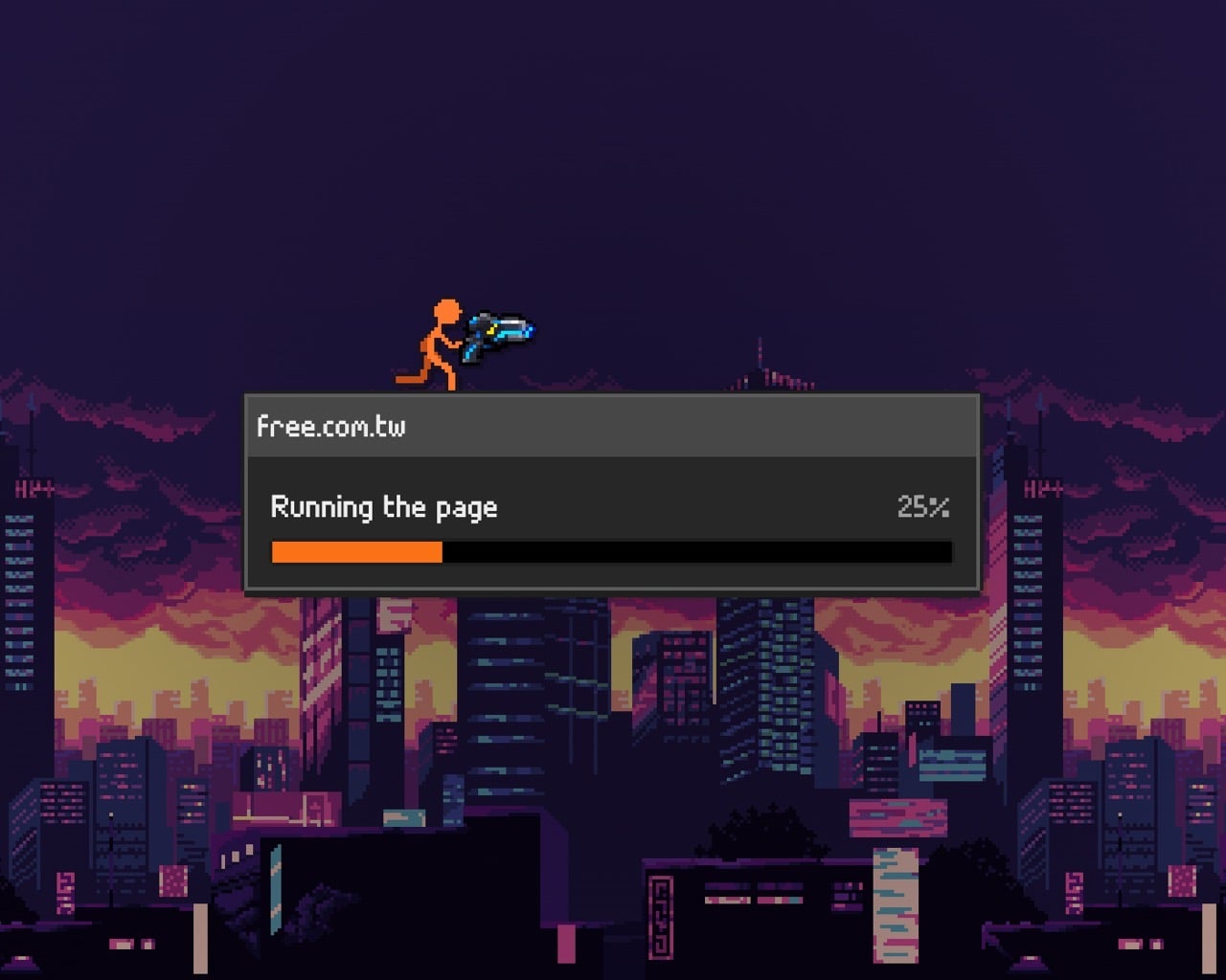 Destroy any website 3.