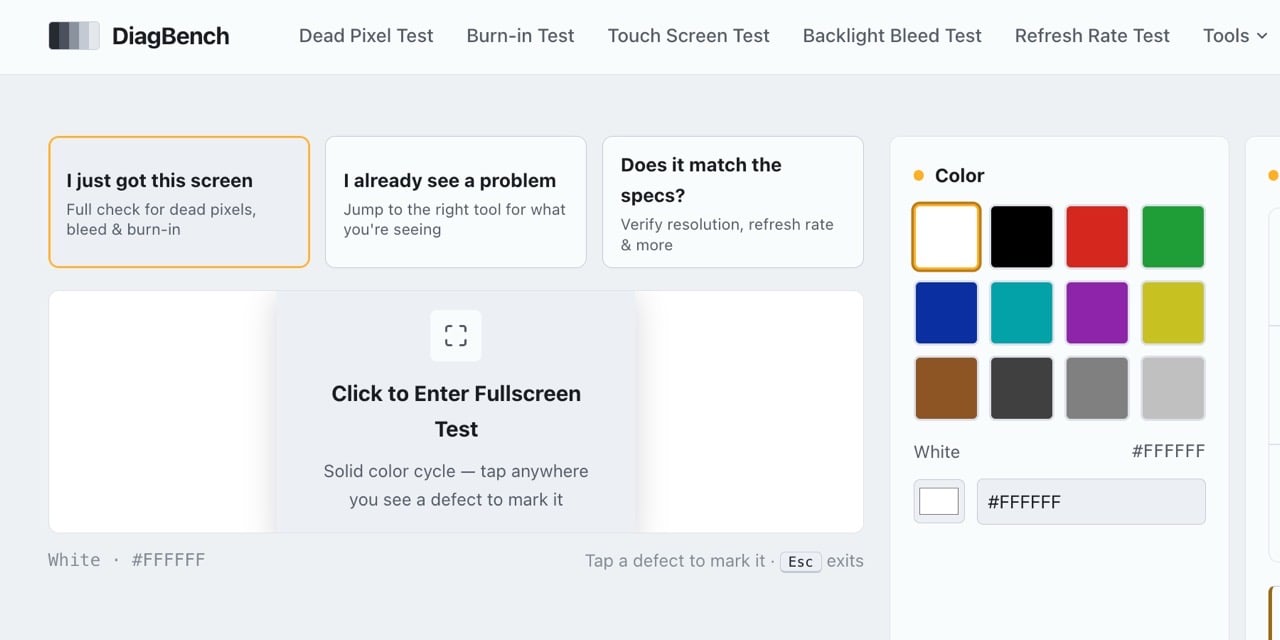 Diagbench 2.