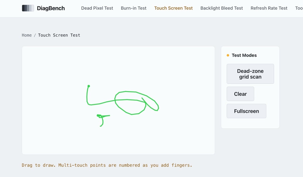 Diagbench 6.
