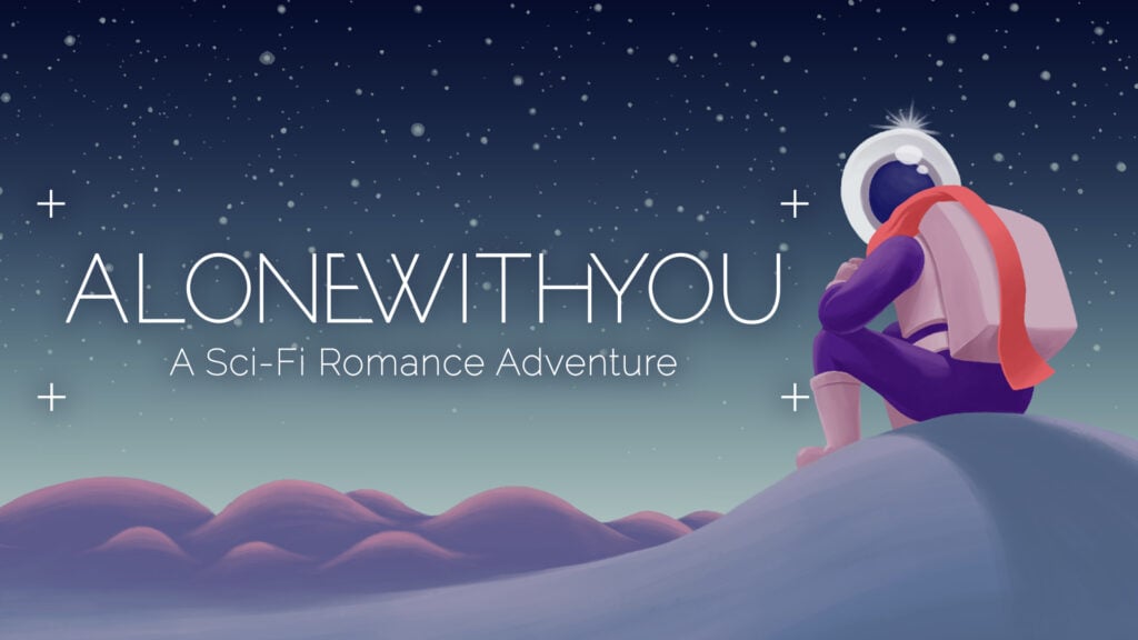 Alone With You 太空科幻冒險遊戲限時免費,Epic 放送互動敘事佳作 1 Alone With You 遊戲首圖