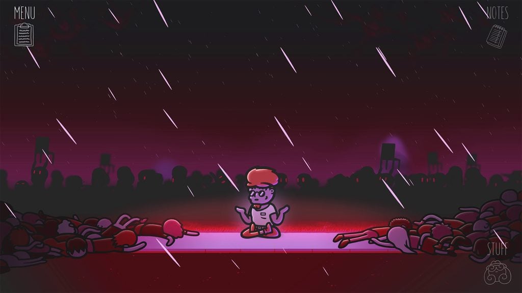 Mindcop 心靈警探遊戲畫面