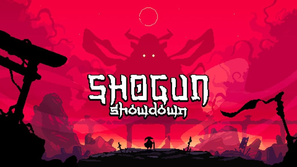 Epic Games 限時免費領取《Shogun Showdown》回合制武士 Roguelike,極度好評的戰棋級動作策略 1 Shogun Showdown 遊戲封面