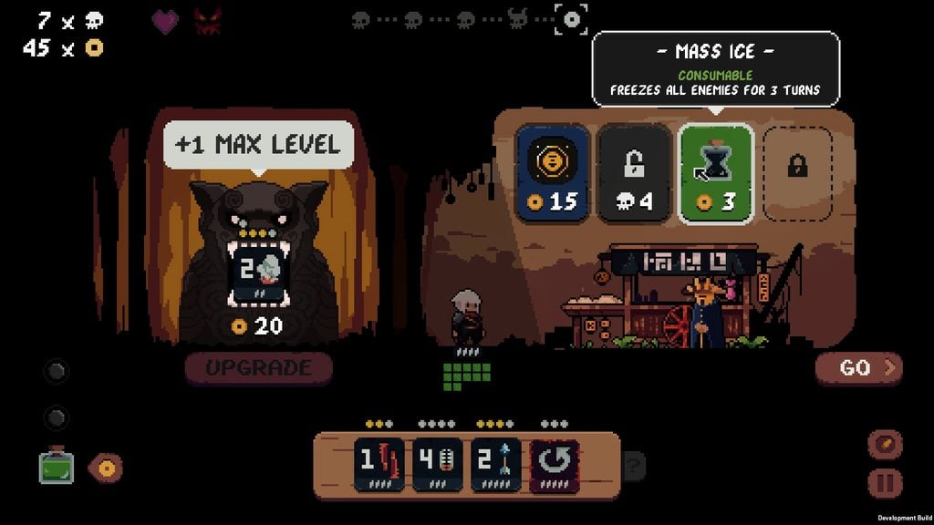 Epic Games 限時免費領取《Shogun Showdown》回合制武士 Roguelike,極度好評的戰棋級動作策略 3 Epic Games 限時免費領取《Shogun Showdown》回合制武士 Roguelike,極度好評的戰棋級動作策略