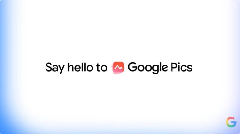 Google Pics 登場！Workspace 內建 AI 修圖工具，用 Nano Banana 精準生成與編輯圖片