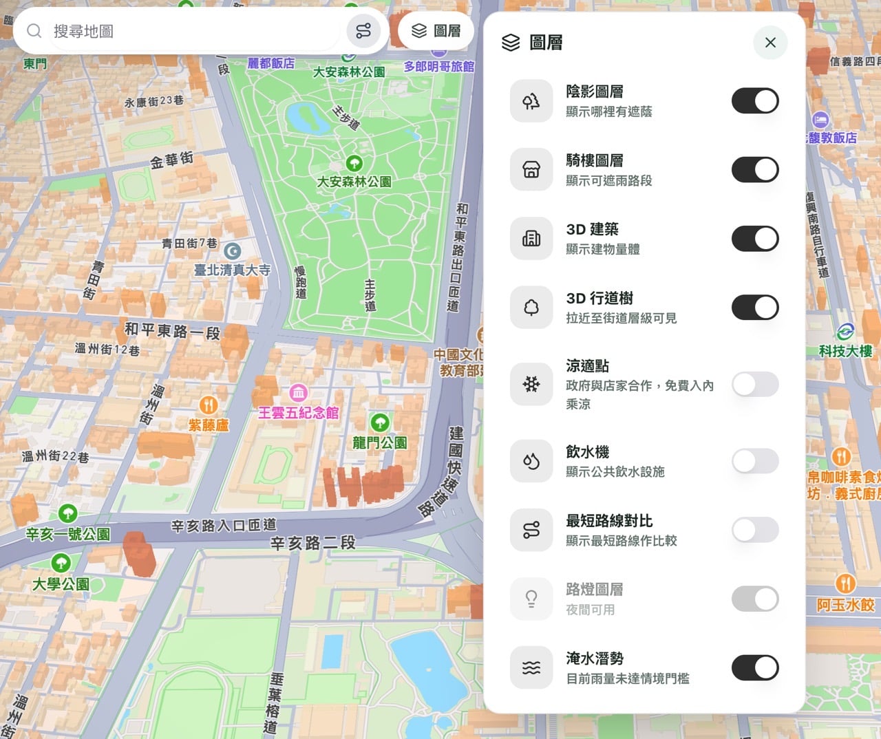 Cool Map