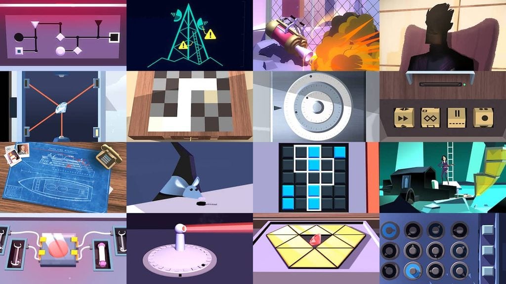 Epic 本週限免遊戲一次送兩款：動畫風恐怖遊戲《Bad Cheese》和諜報解謎《Agent A: A Puzzle in Disguise》