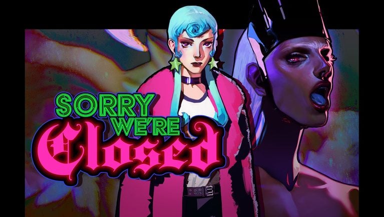 Epic Games 限時免費《Sorry We're Closed》霓虹風生存恐怖遊戲,固定視角探索加第一人稱射擊 1 Epic Games 限時免費《Sorry We're Closed》霓虹風生存恐怖遊戲,固定視角探索加第一人稱射擊