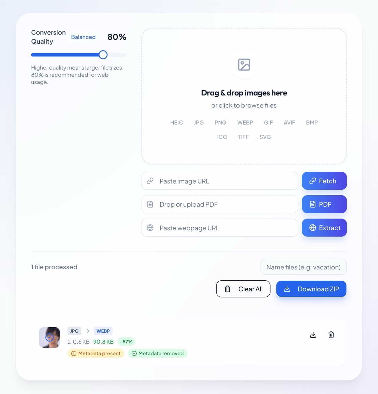 Pureconvert 4.