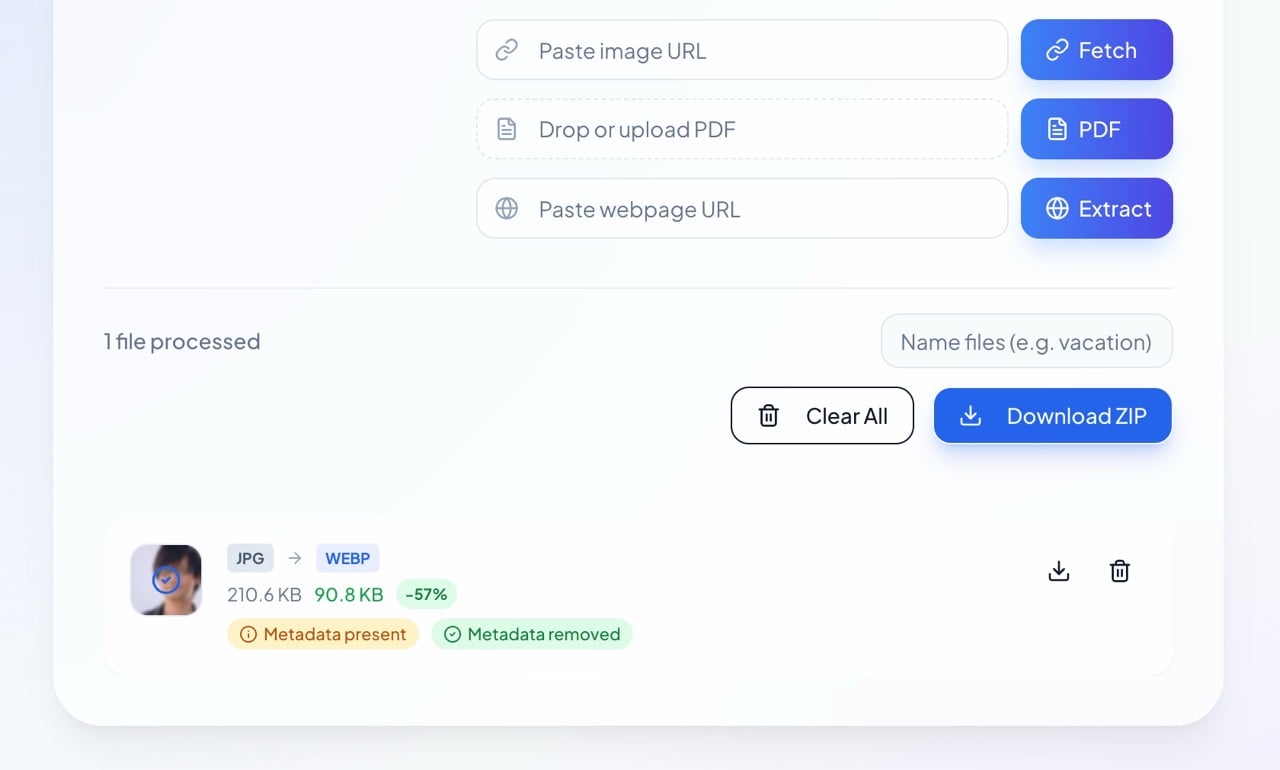 Pureconvert 5.