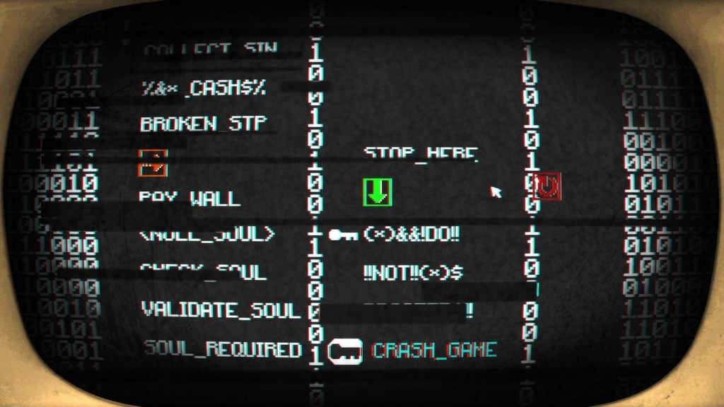 Steam 限時免費領取《Pony Island》,得自己動手修程式碼的心理驚悚解謎遊戲 2 Steam 限時免費領取《Pony Island》,得自己動手修程式碼的心理驚悚解謎遊戲