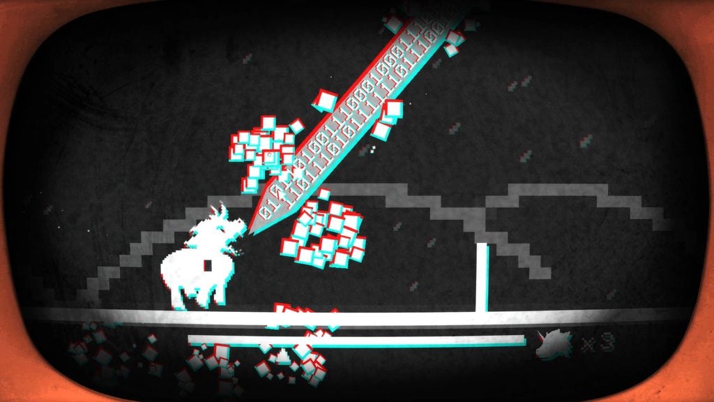 Steam 限時免費領取《Pony Island》,得自己動手修程式碼的心理驚悚解謎遊戲 3 Steam 限時免費領取《Pony Island》,得自己動手修程式碼的心理驚悚解謎遊戲